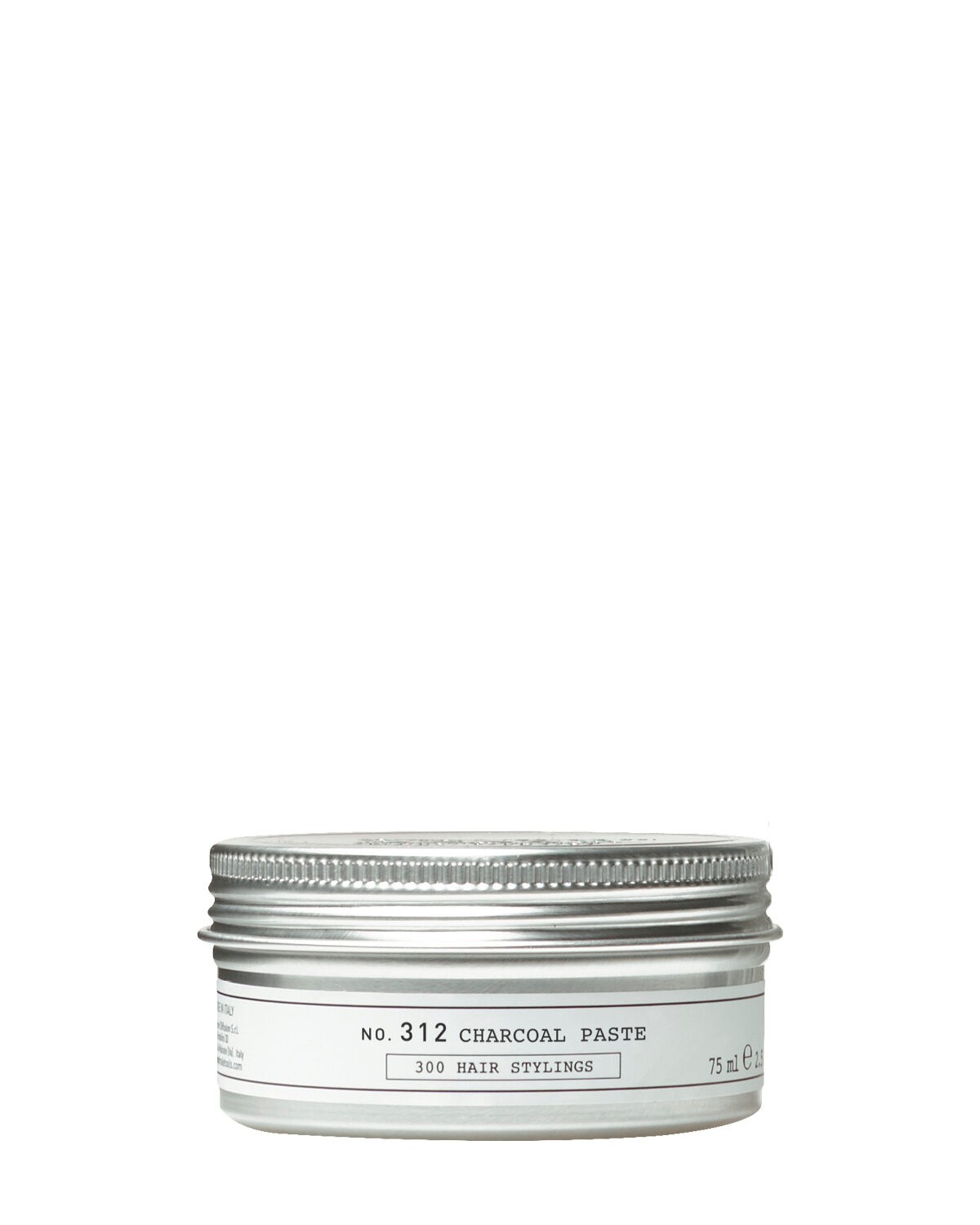 No. 312 Charcoal Paste 75ml