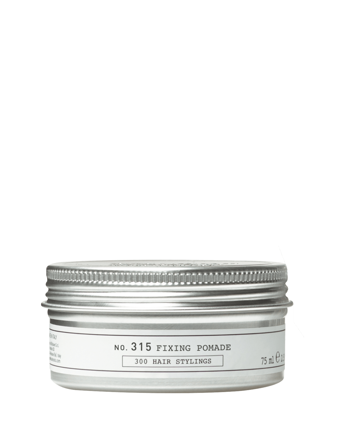 No. 315 Fixing Pomade 75ml