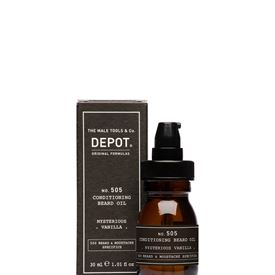 No. 505 Conditioing Beard Oil Mysterious Vanilla 30ml