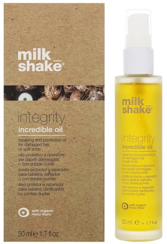MILK SHAKE INCREDIBLE OIL  INTEGRITY 50ML