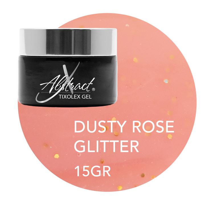 TiXOLex DUSTY ROSE GLITTER 15gr