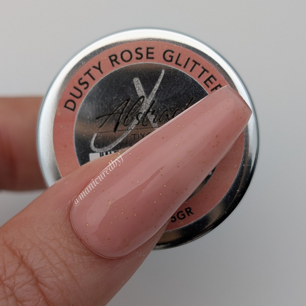 TiXOLex DUSTY ROSE GLITTER 15gr