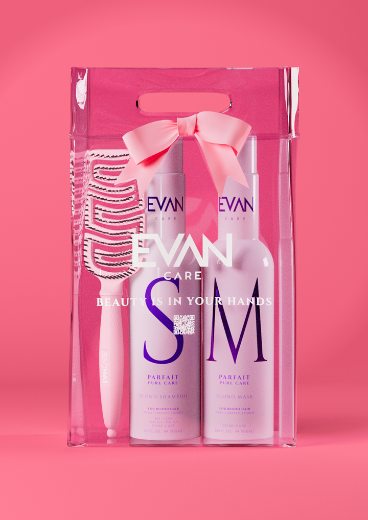 Coffret Parfait Blond