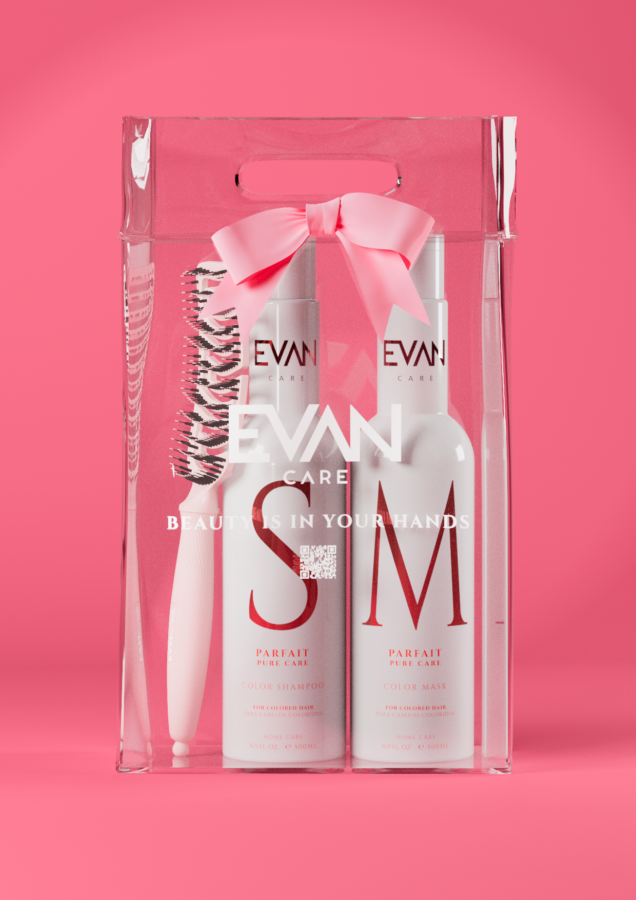 Coffret Parfait Color