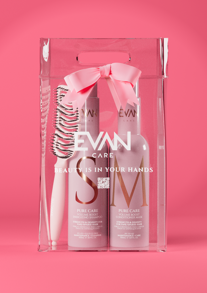 Coffret Volume Boost