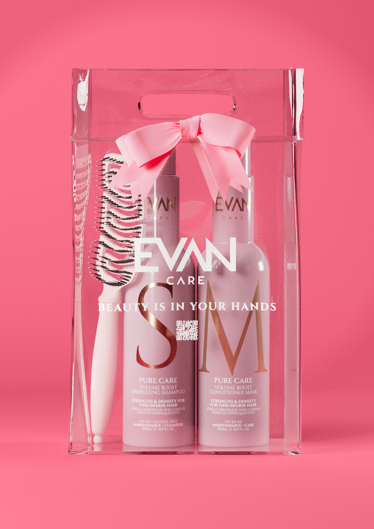 Coffret Volume Boost