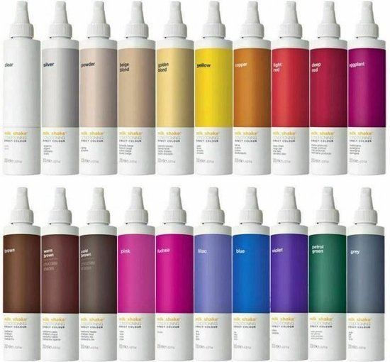 MILK SHAKE DIRECT COLOUR  200ML