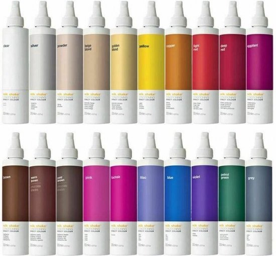 MILK SHAKE DIRECT COLOUR  200ML