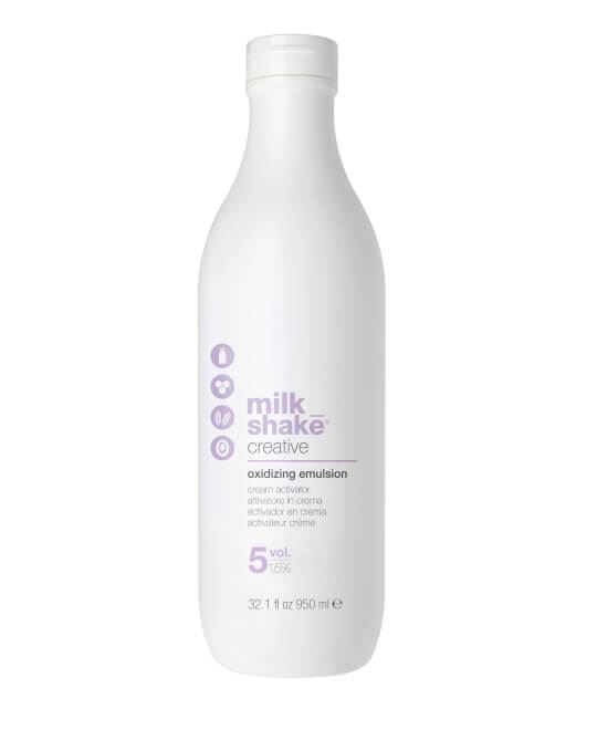 MILK SHAKE OXIDIZING EMULSION 950ML 5 VOL
