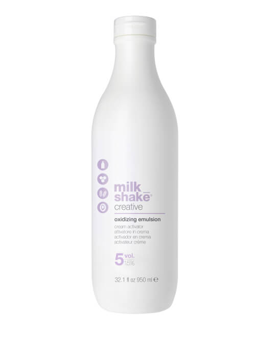 MILK SHAKE OXIDIZING EMULSION 950ML 5 VOL