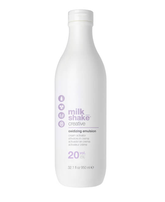 MILK SHAKE OXIDIZING EMULSION 950ML 20 VOL