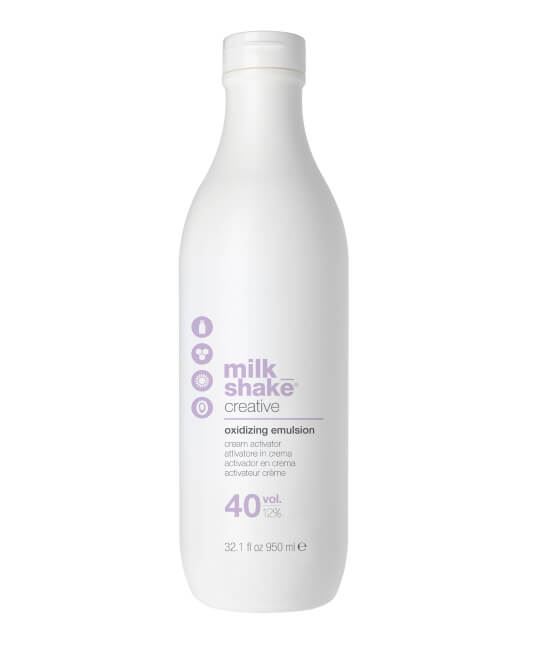 MILK SHAKE OXIDIZING EMULSION 950ML 40 VOL