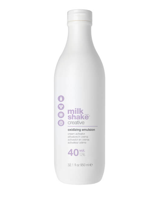 MILK SHAKE OXIDIZING EMULSION 950ML 40 VOL
