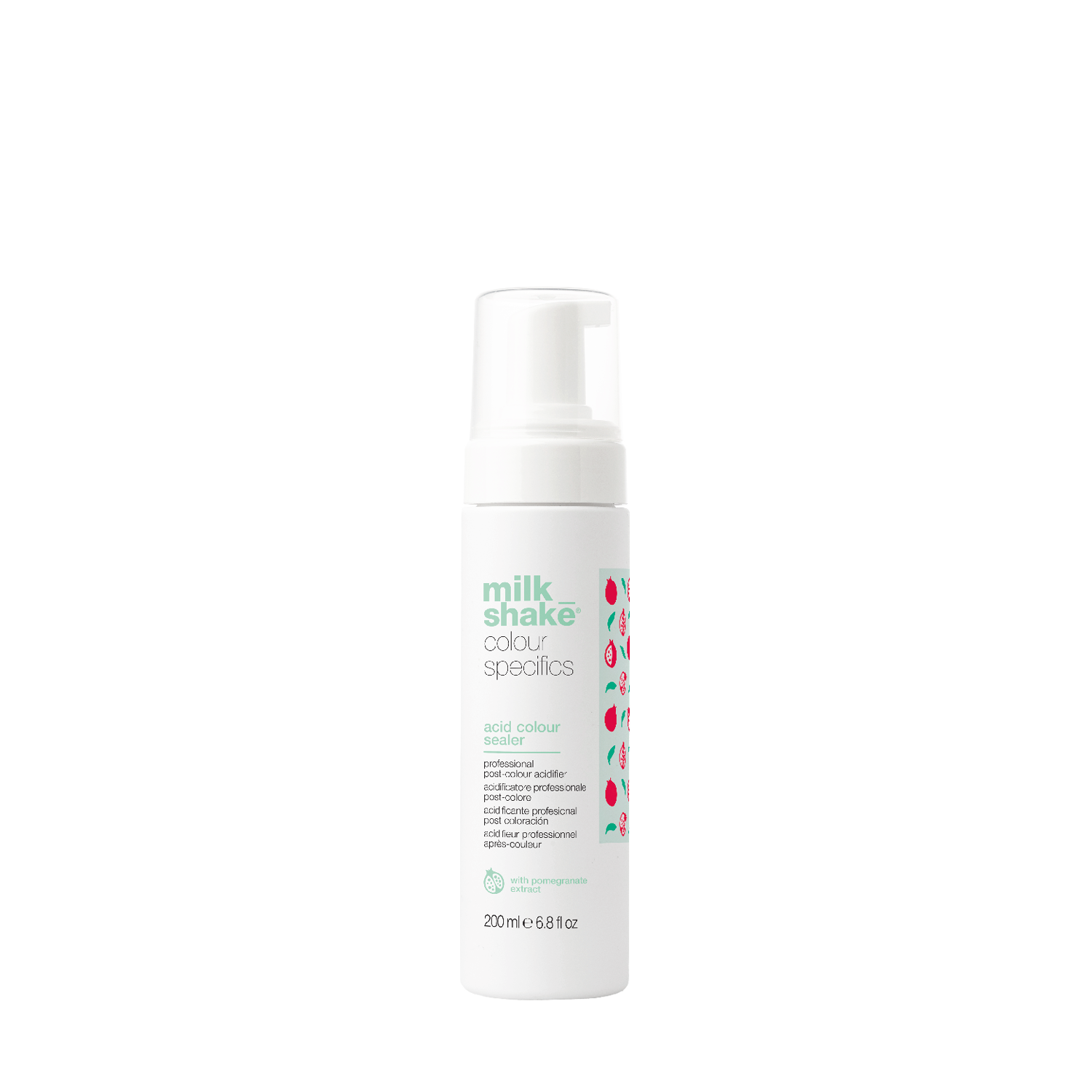 MILK SHAKE ACID COLOUR SEALER 200ML