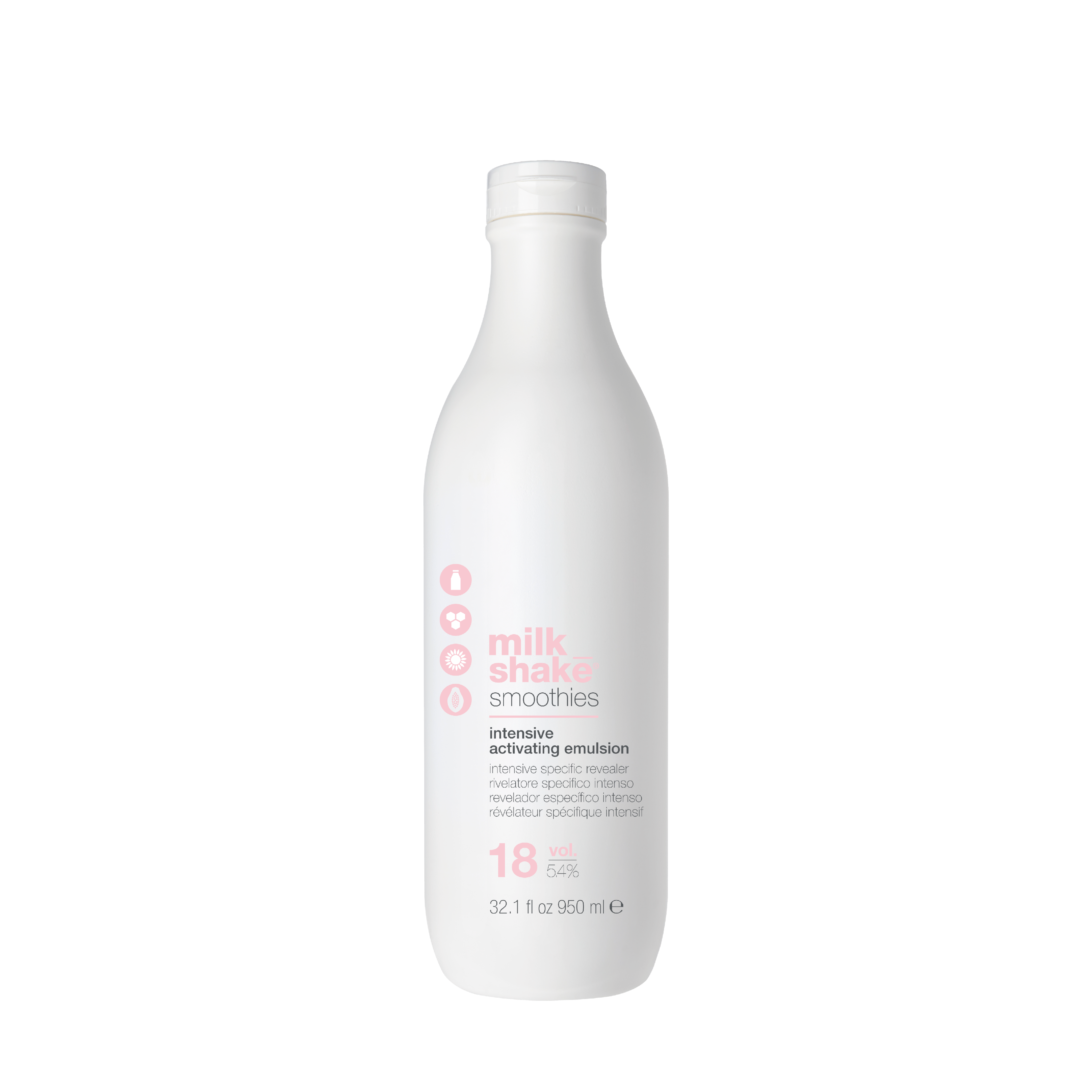 MILK SHAKE SMOOTHIES INTENSIVE ACTIVATING EMULSION 950ML 5,4%