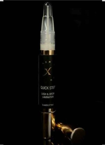 Quick Step Lash Lifting Pen ( Lotion 1 & 2 )