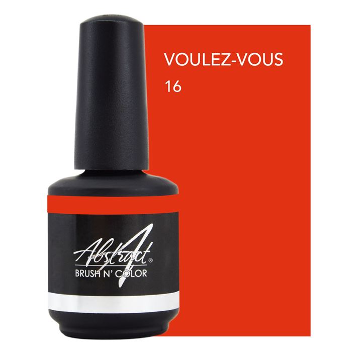 16* Voulez-vous 15ml (moulin rouge), Abstract | 242035