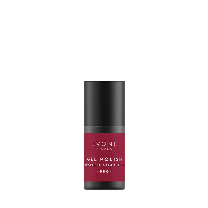 JVONE GEL POLISH UV&LEDSOAK-OFF 3120 RASPBERRY PINK 5 ML