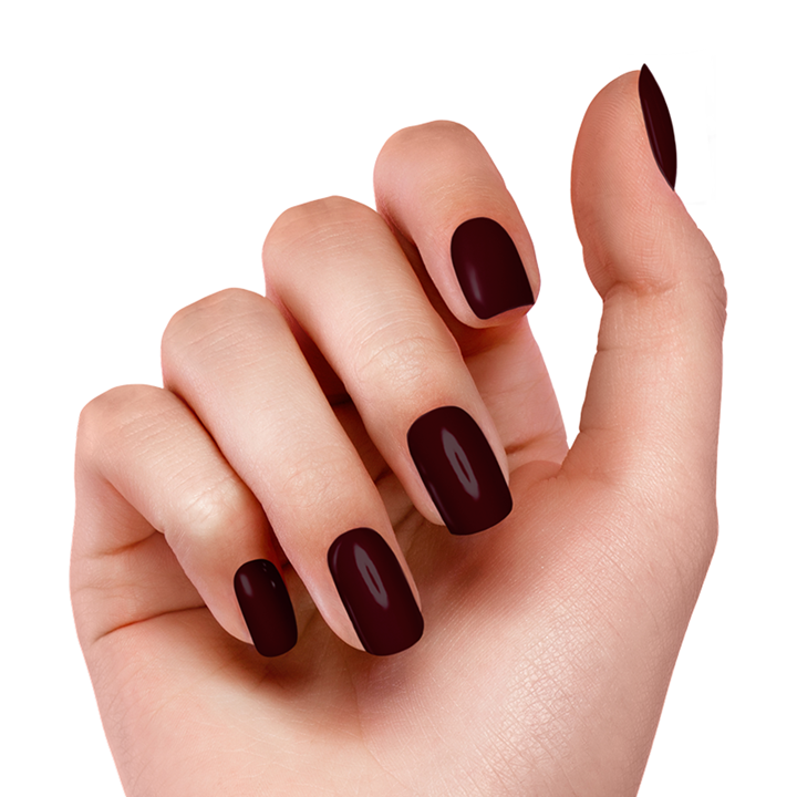 JVONE GEL POLISH UV&LEDSOAK-OFF 3023 NOTTE 5 ML