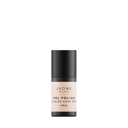 JVONE GEL POLISH UV&LEDSOAK-OFF 3124 OAT MILK 5 ML