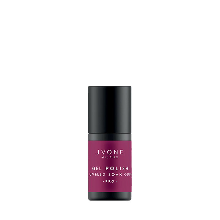 JVONE GEL POLISH UV&LEDSOAK-OFF 3126 FOUNDAT PINK 5 ML