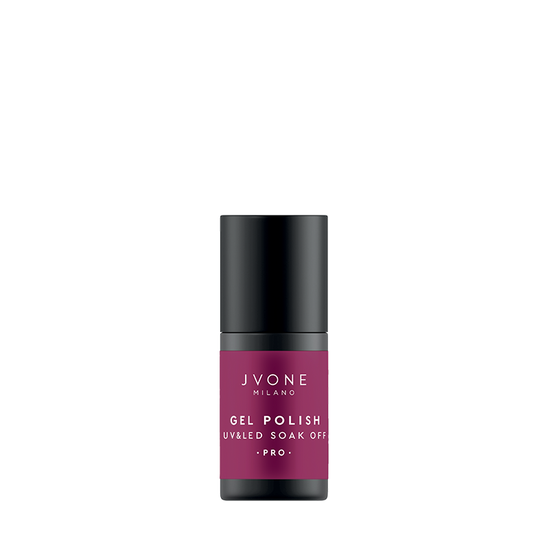 JVONE GEL POLISH UV&LEDSOAK-OFF 3126 FOUNDAT PINK 5 ML