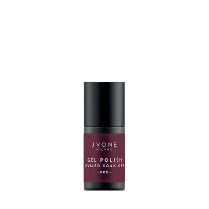 JVONE GEL POLISH UV&LEDSOAK-OFF 3125 PEONY PINK 5 ML