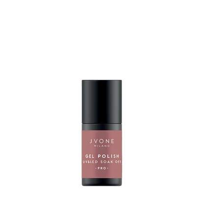 JVONE GEL POLISH UV&LEDSOAK-OFF 3127 PEACH BLUSH 5 ML