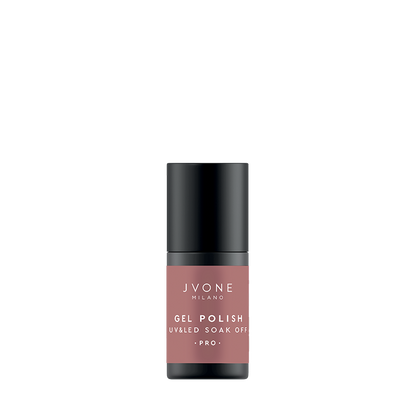 JVONE GEL POLISH UV&LEDSOAK-OFF 3127 PEACH BLUSH 5 ML