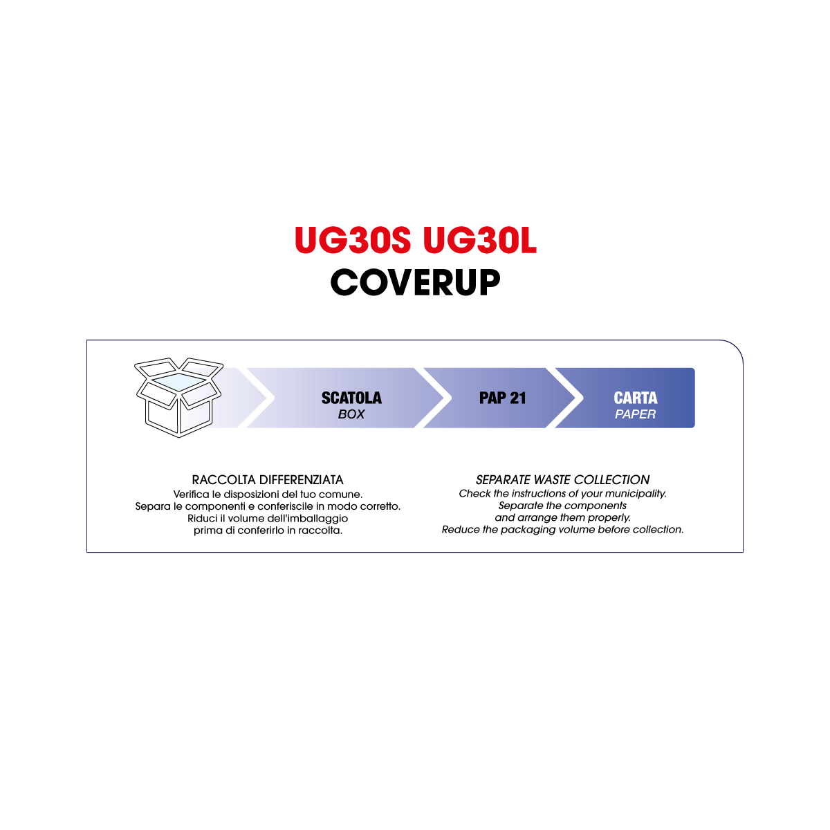 Upgrade Coverup Slim