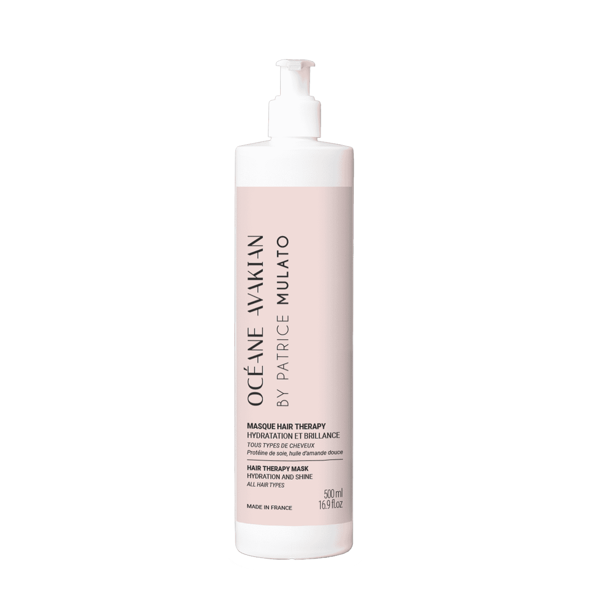 Hair Therapy Masque Hydratation Et Brillance 500ML