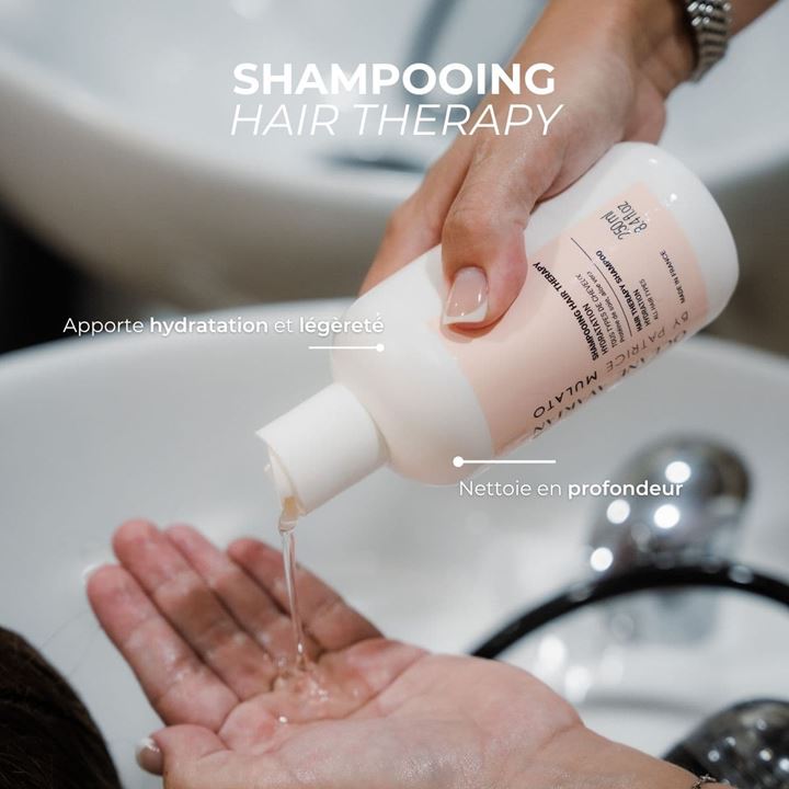 Hair Therapy Shampooing Hydratation 500ML