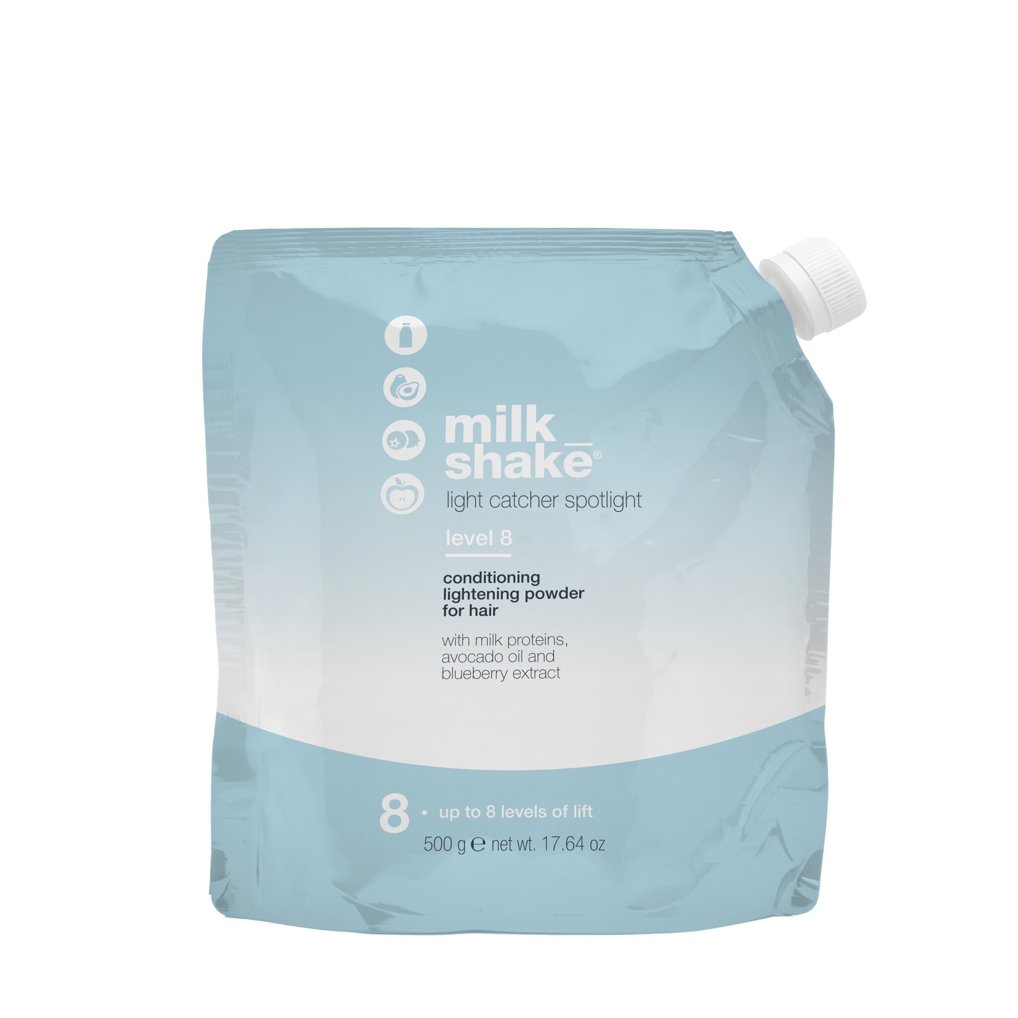 LIGHT CATCHER LEVEL 8 500 gr