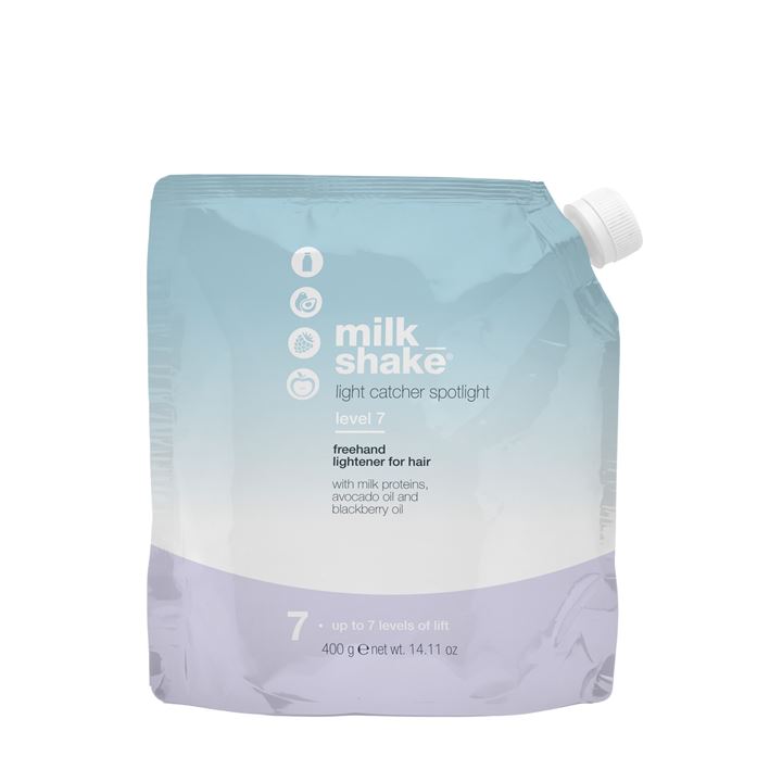 LIGHT CATCHER LEVEL 7 freehand 400 gr