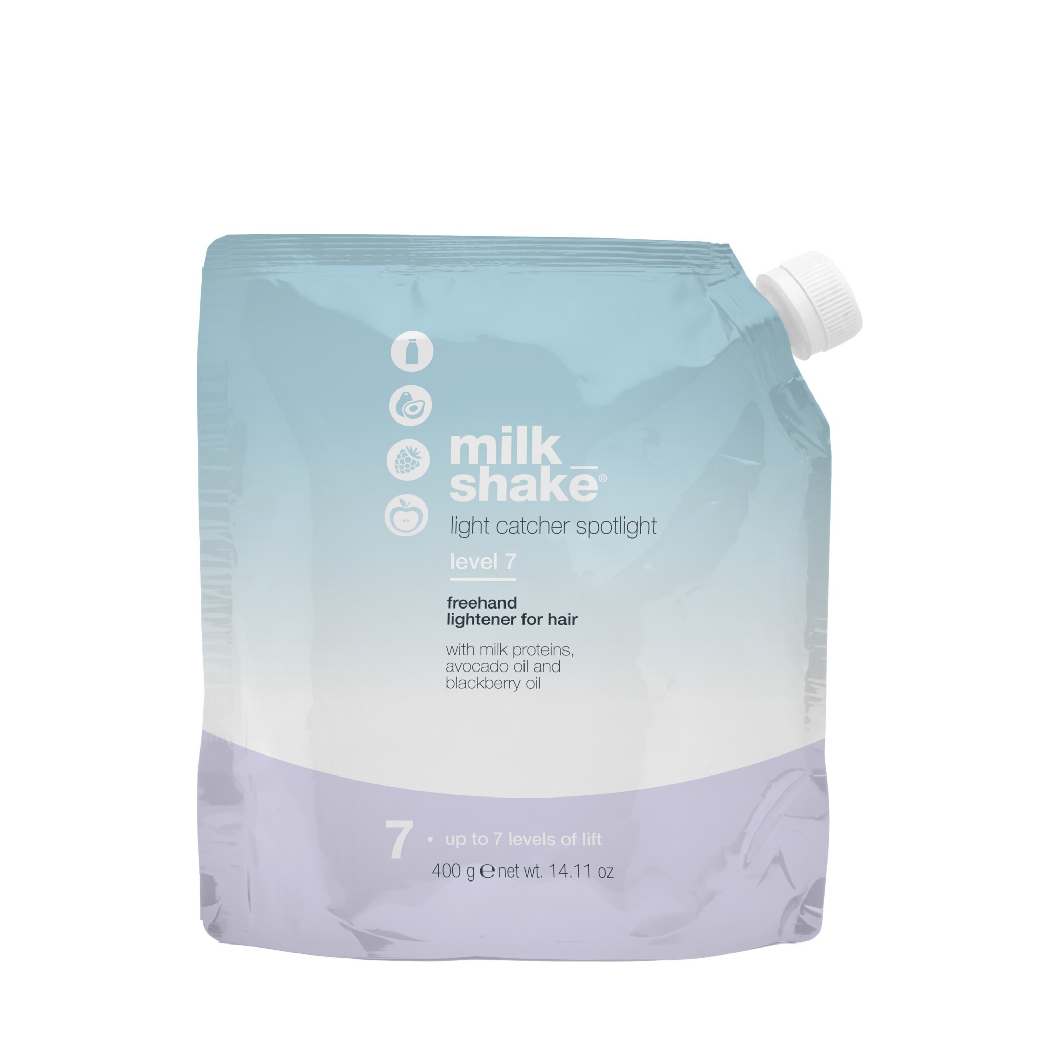 LIGHT CATCHER LEVEL 7 freehand 400 gr