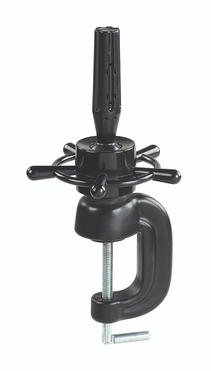 Training Head Holder w/ Plastic Wheel