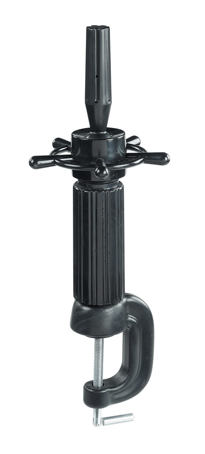 Training Head Holder w/ Plastic Wheel