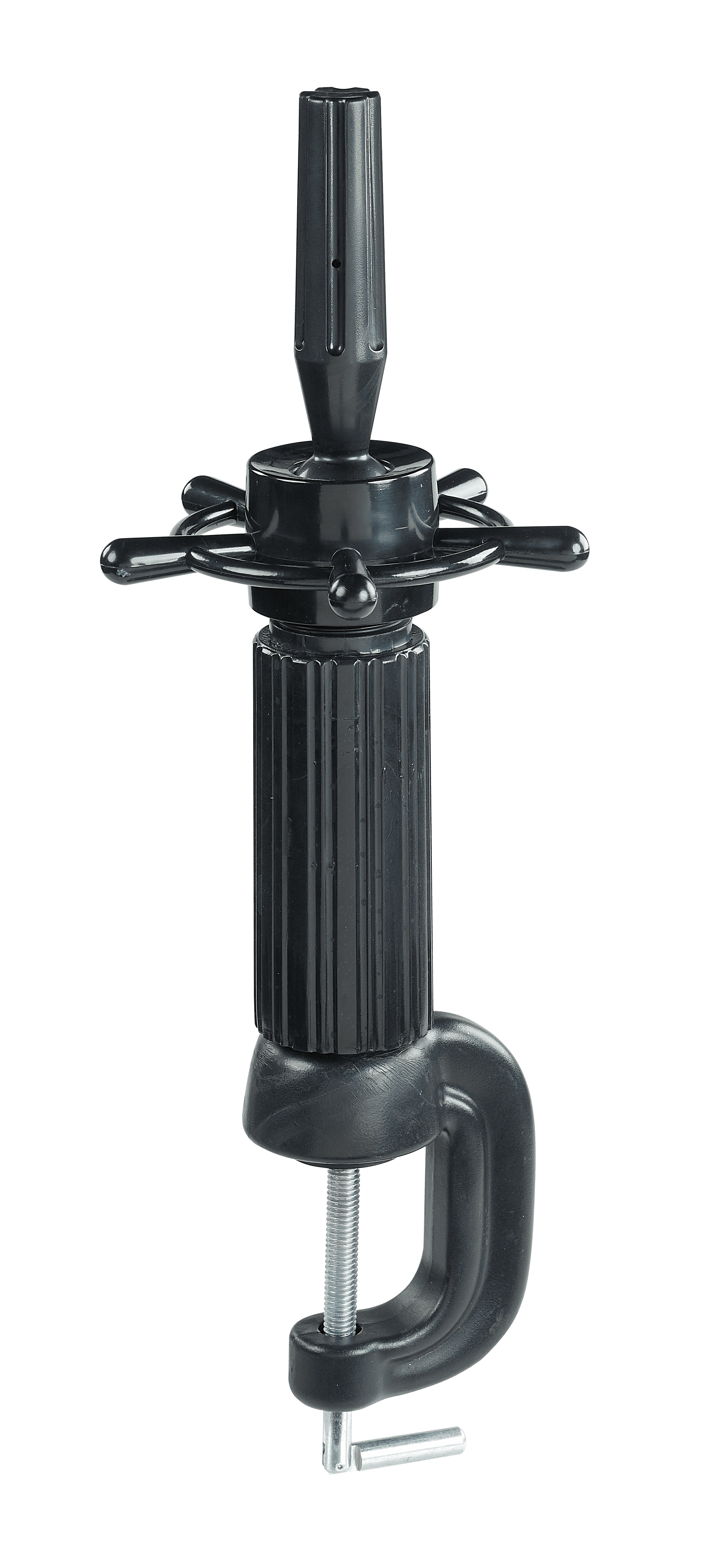 Training Head Holder w/ Plastic Wheel