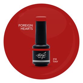 Brush N' Color FOREIGN HEARTS 8ml (Wild@Heart)