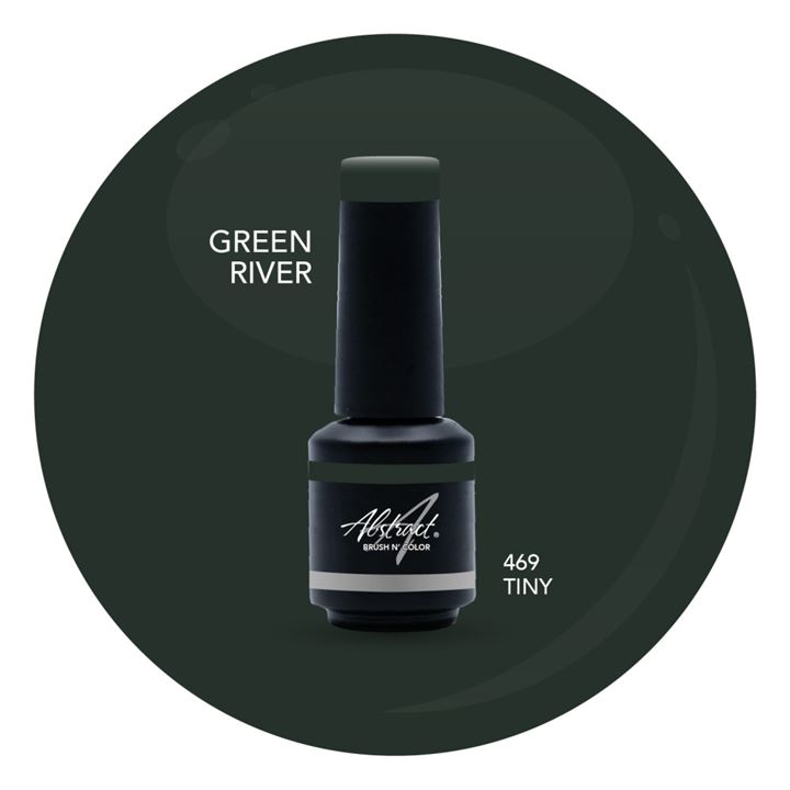 Brush N' Color GREEN RIVER 8ml (Cosmo Factory)