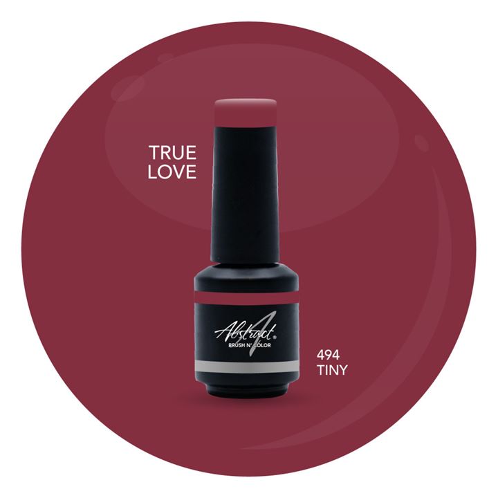 Brush N' Color TRUE LOVE 8ml TINY (Romantic Rebel)