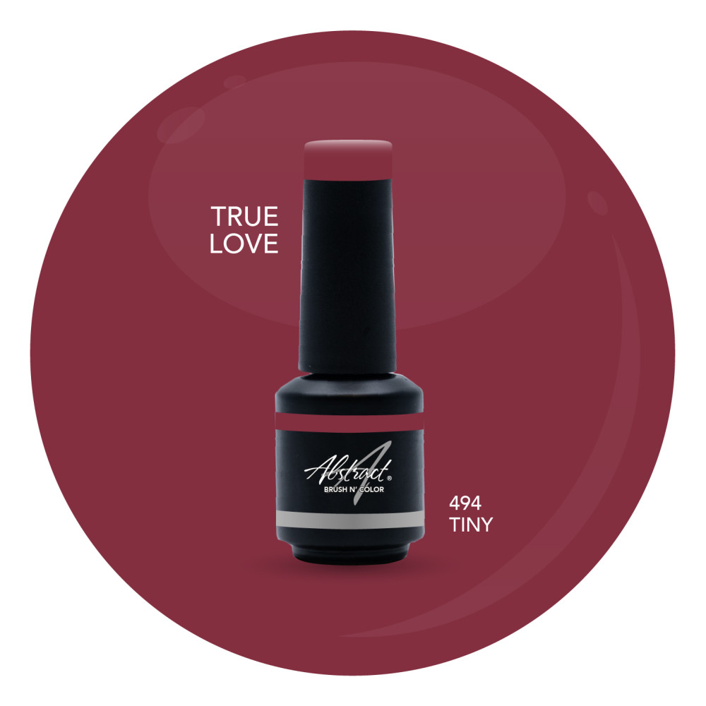Brush N' Color TRUE LOVE 8ml TINY (Romantic Rebel)