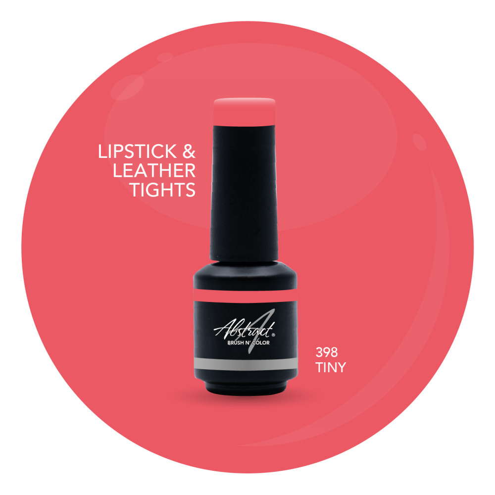 Brush N' Color LIPSTICK & LEATHER TIGHTS 8ml (Spice It Up)