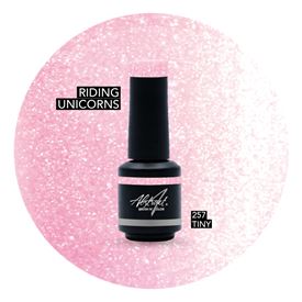 Brush N' Color RIDING UNICORNS 8ml ( Rainbows & Unicorns)