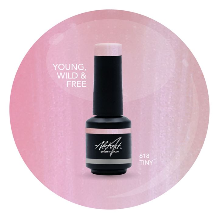 Brush N' Color YOUNG, WILD & FREE 8ml