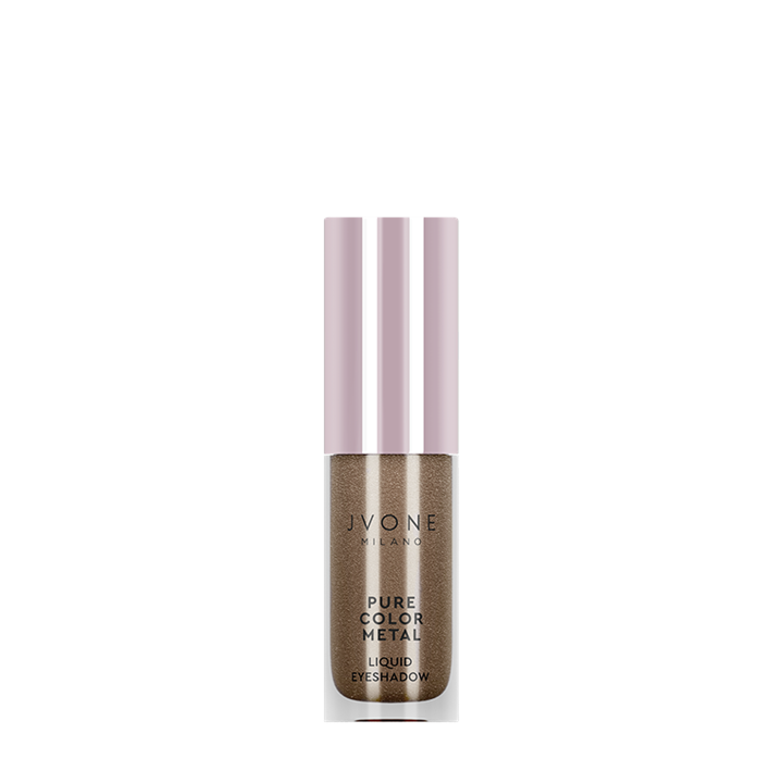 Jvone Pure Color Liquid Eyeshadow 04 Coffe Glam 3.4ml