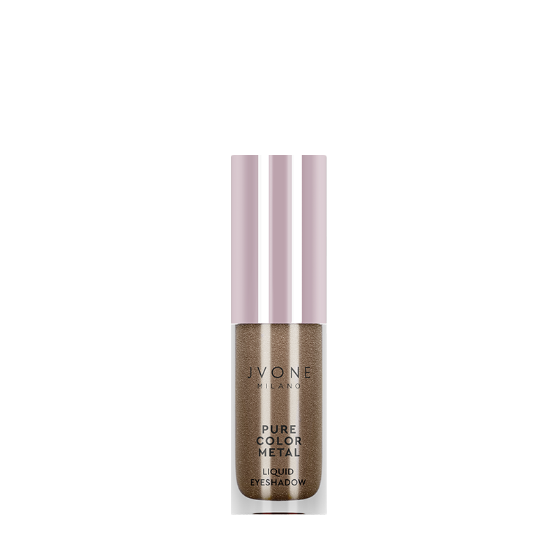 Jvone Pure Color Liquid Eyeshadow 04 Coffe Glam 3.4ml