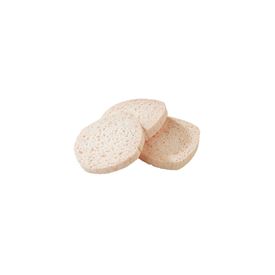 Eponge à démaquillage dur 3pcs