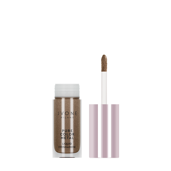 Jvone Pure Color Liquid Eyeshadow 04 Coffe Glam 3.4ml