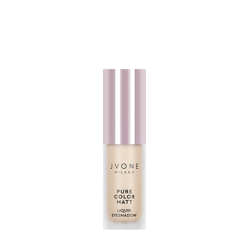 Jvone Pure Color Liquid Eyeshadow 07 Taupe 3,4ml